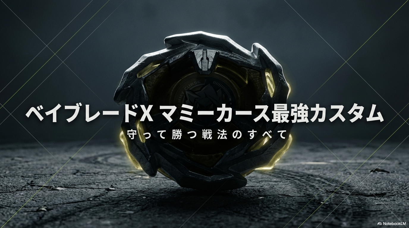 マミーカースの守って勝つ戦法のすべてをまとめたスライドの表紙画像