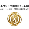 バハムートブリッツのメタルコートイエローについて、限定カラーの魅力と入手方法を紹介する図解の表紙